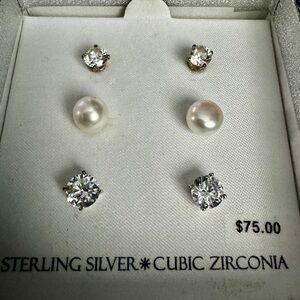 Premion Designs Earrings Set